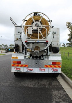 2024 ISUZU FVZ 260-300 4,500LT NDD AUTOMATIC VACUUM TANKER