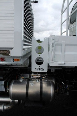 2024 ISUZU FVZ 260-300 4,500LT NDD AUTOMATIC VACUUM TANKER