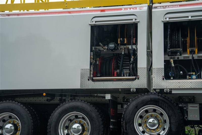 2024 KENWORTH T360 AUTOMATIC SERVICE BODY