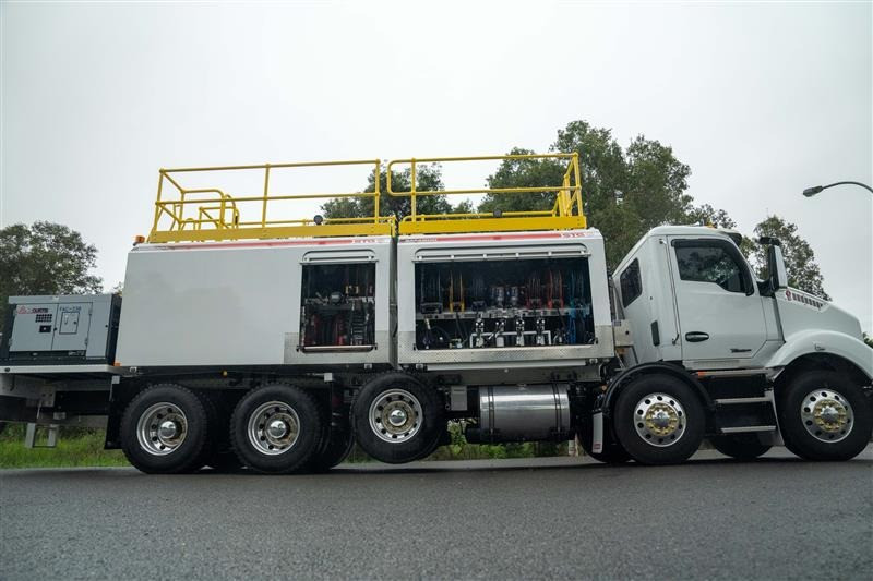 2024 KENWORTH T360 AUTOMATIC SERVICE BODY
