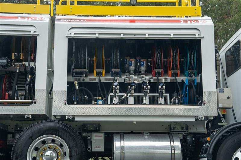 2024 KENWORTH T360 AUTOMATIC SERVICE BODY