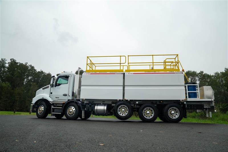 2024 KENWORTH T360 AUTOMATIC SERVICE BODY