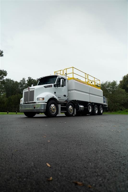 2024 KENWORTH T360 AUTOMATIC SERVICE BODY