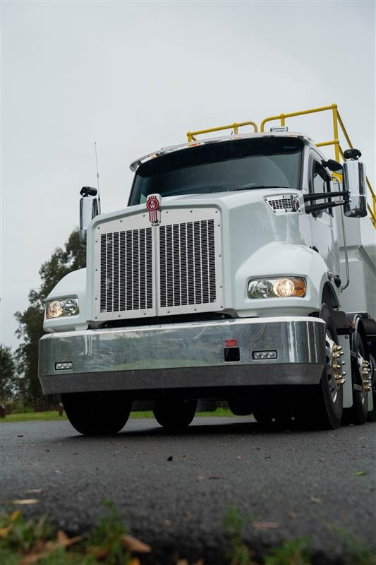 2024 KENWORTH T360 AUTOMATIC SERVICE BODY
