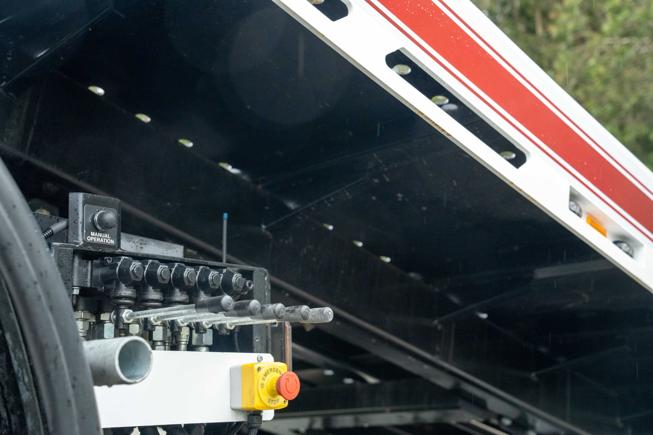 2024 HINO FM 2628-500 SERIES AUTOMATIC TILT TRAY