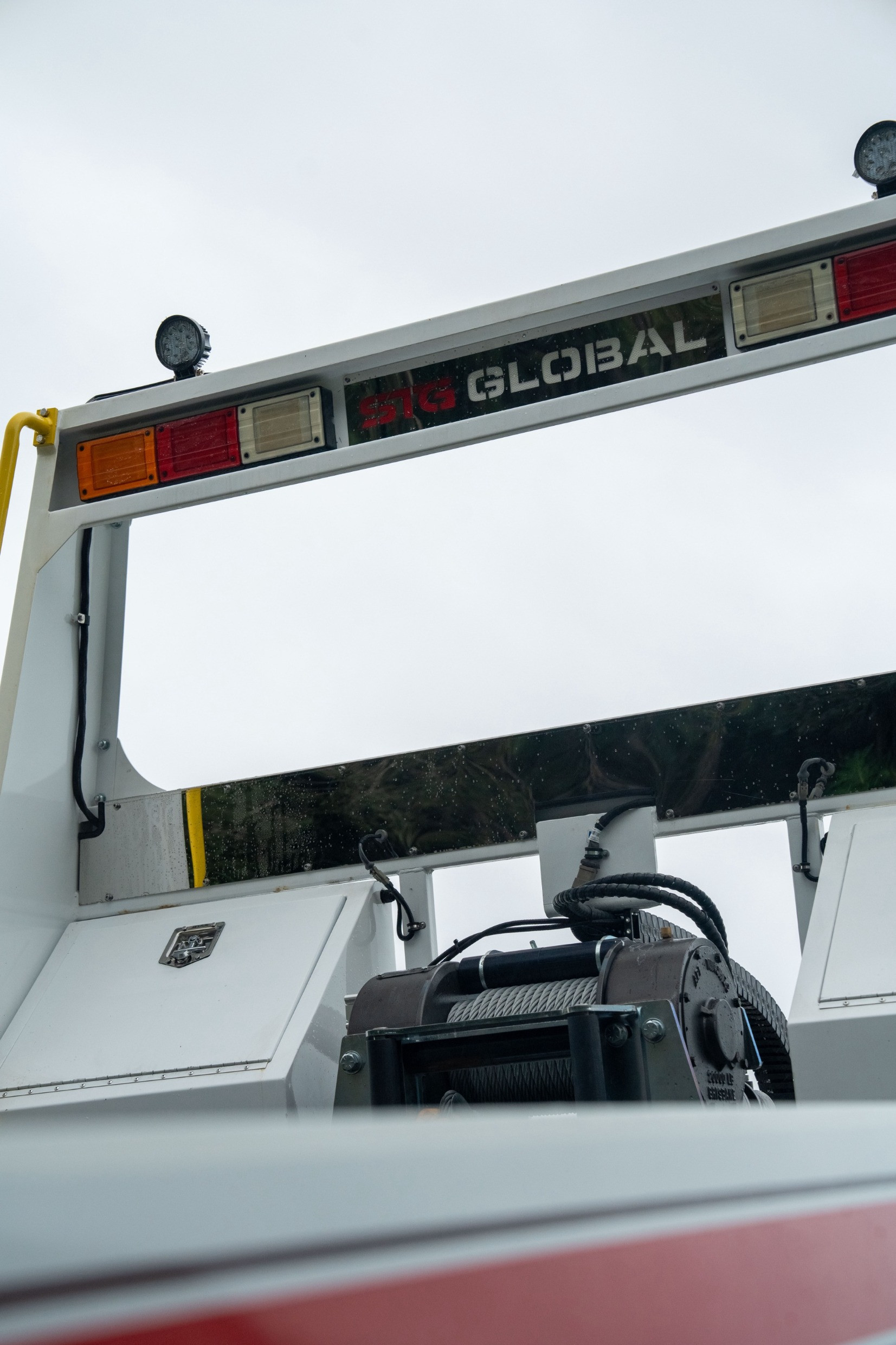 2024 HINO FM 2628-500 SERIES AUTOMATIC TILT TRAY