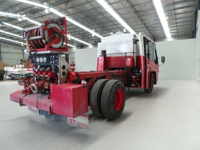 1997 AUSTRAL FIRE PAC