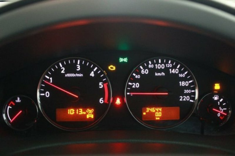 2012 NISSAN PATHFINDER ST (4x4) R51 Series 4