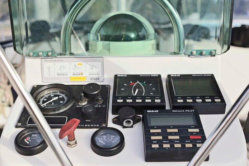 Beneteau Oceanis 361 Clipper