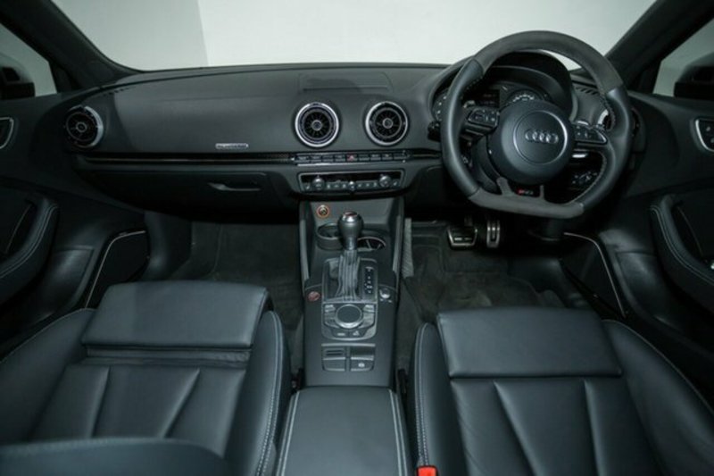 2016 AUDI RS3 SPORTBACK QUATTRO 8V
