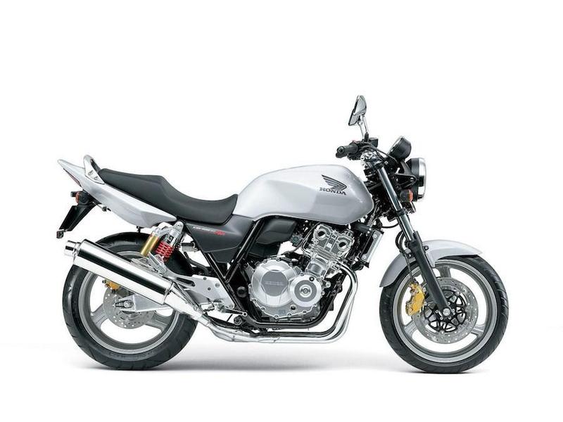 2008 HONDA CB400 CB400