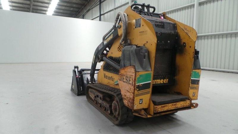 VERMEER S600 TX SKID STEER LOADER