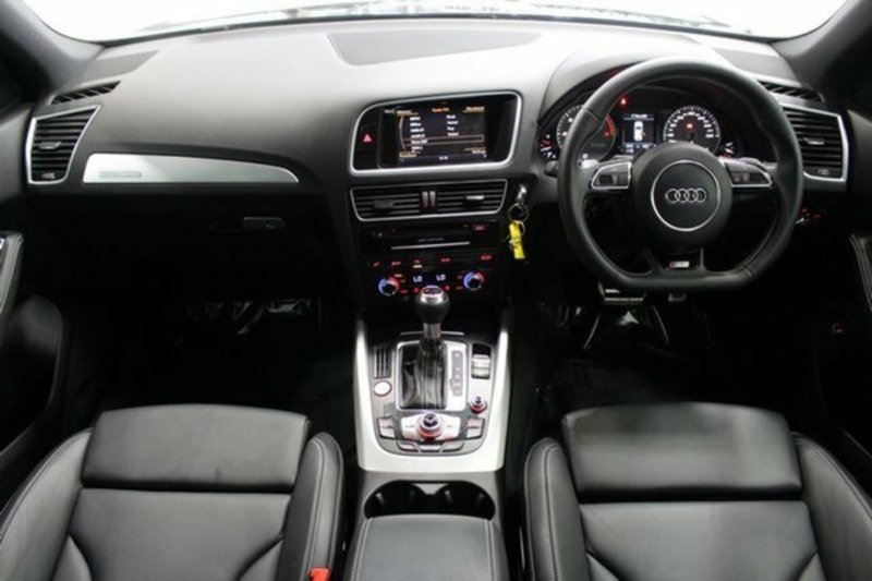 2015 AUDI SQ5 3.0 TDI QUATTRO 8R MY16