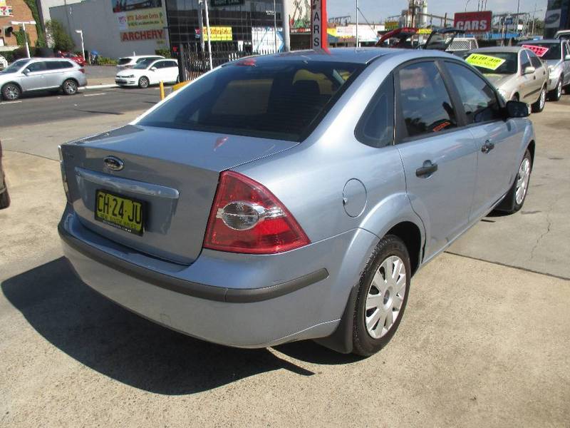 2008 FORD FOCUS CL LT