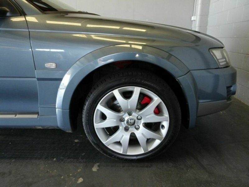 2005 HSV AVALANCHE XUV VYII