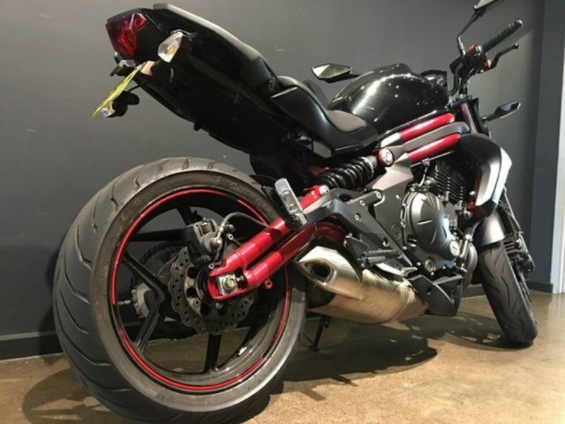 2014 KAWASAKI ER-6NL (lams) ABS