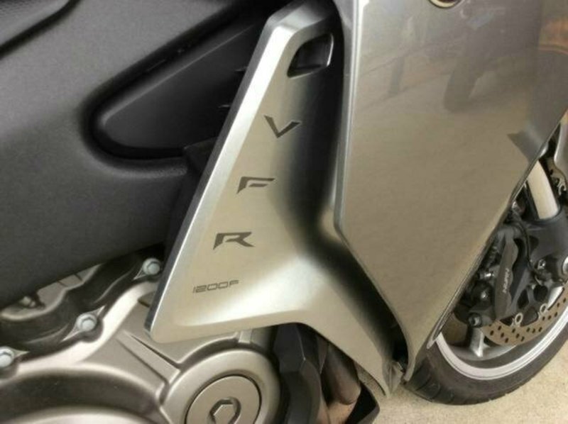 2010 HONDA VFR1200F ABS (VFR1200FA) ROAD
