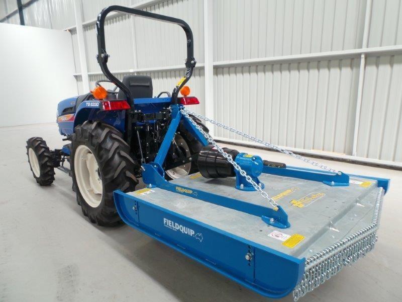 ISEKI TG5330-4WD