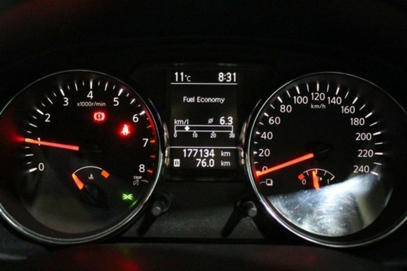 2010 NISSAN DUALIS ST (4x2) J10 MY10