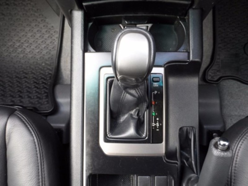 2013 TOYOTA LANDCRUISER PRADO GXL KDJ150R