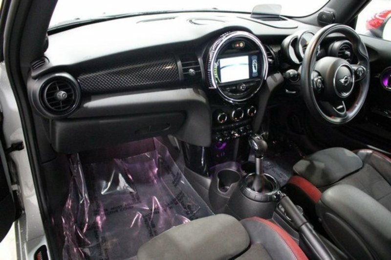 2015 MINI COOPER JCW F56