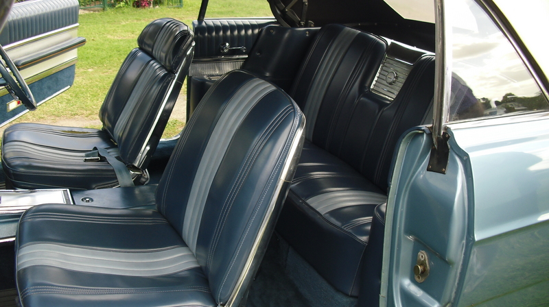 1965 FORD GALAXIE 500