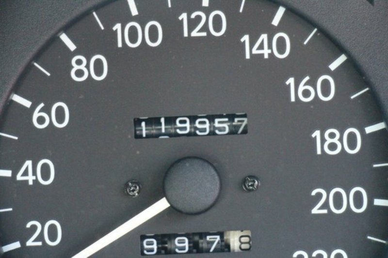 1999 TOYOTA COROLLA CONQUEST SECA AE112R