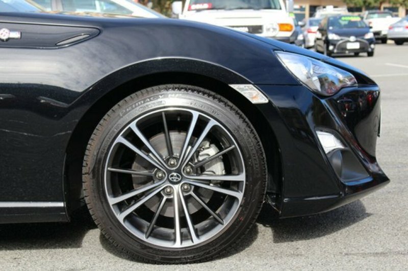 2014 TOYOTA 86 GTS ZN6 MY14