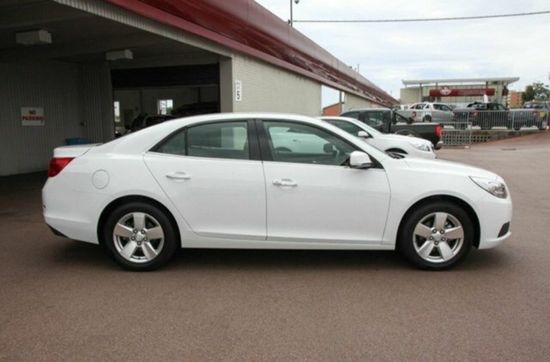 2014 HOLDEN MALIBU CD EM MY14