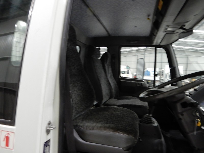2001 HINO FD Ranger 6 FD Ranger 6 Truck