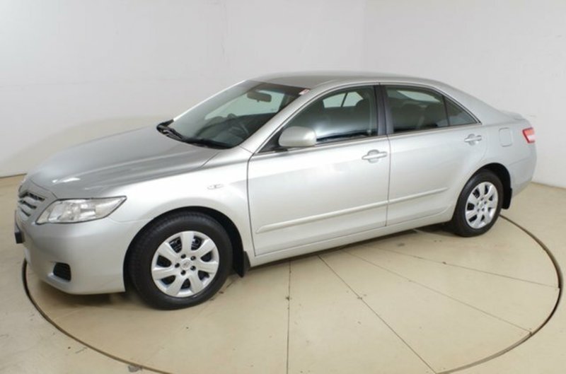 2010 TOYOTA CAMRY Altise ACV40R MY10