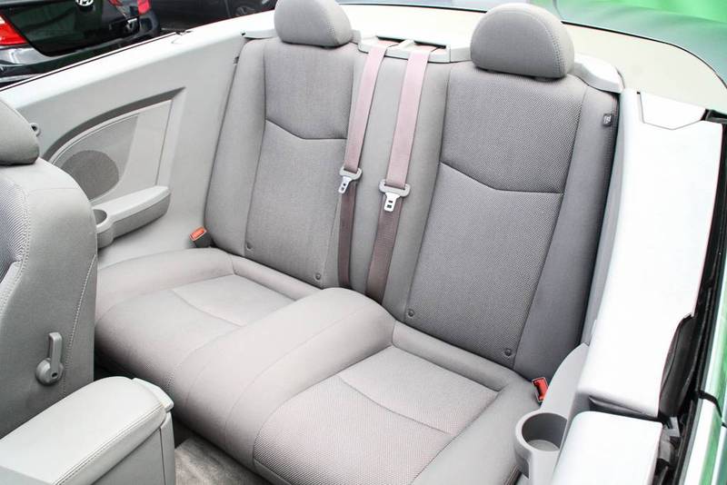 2008 CHRYSLER SEBRING CABRIO TOURING JS
