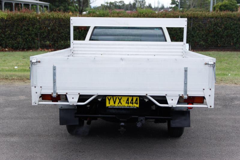 1996 TOYOTA HILUX RN85R