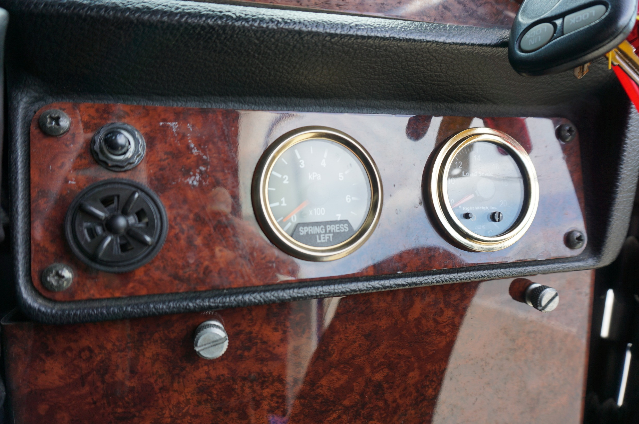 2010 KENWORTH K108 TRUCK MANUAL PRIMEMOVER