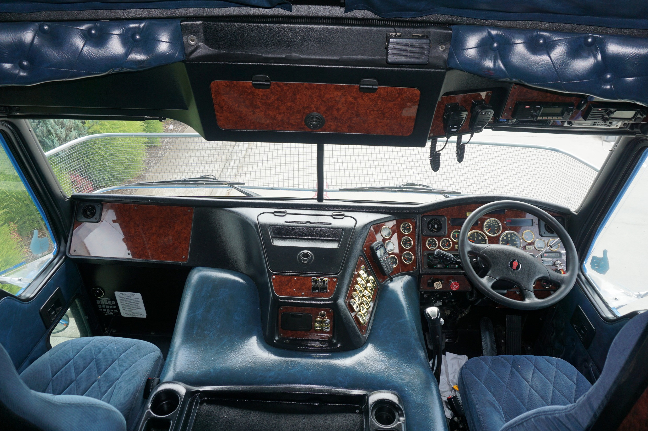 2010 KENWORTH K108 TRUCK MANUAL PRIMEMOVER