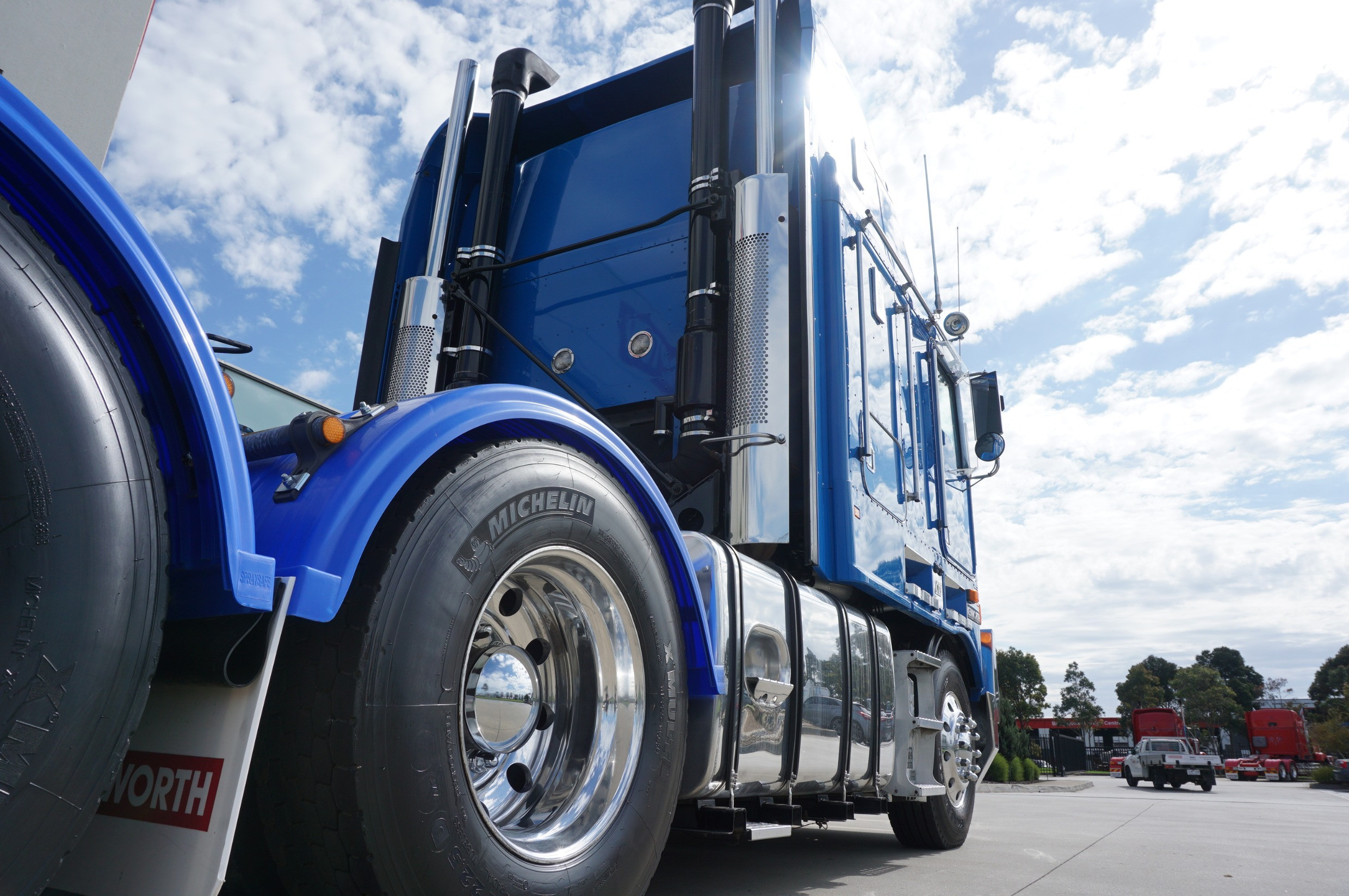2010 KENWORTH K108 TRUCK MANUAL PRIMEMOVER