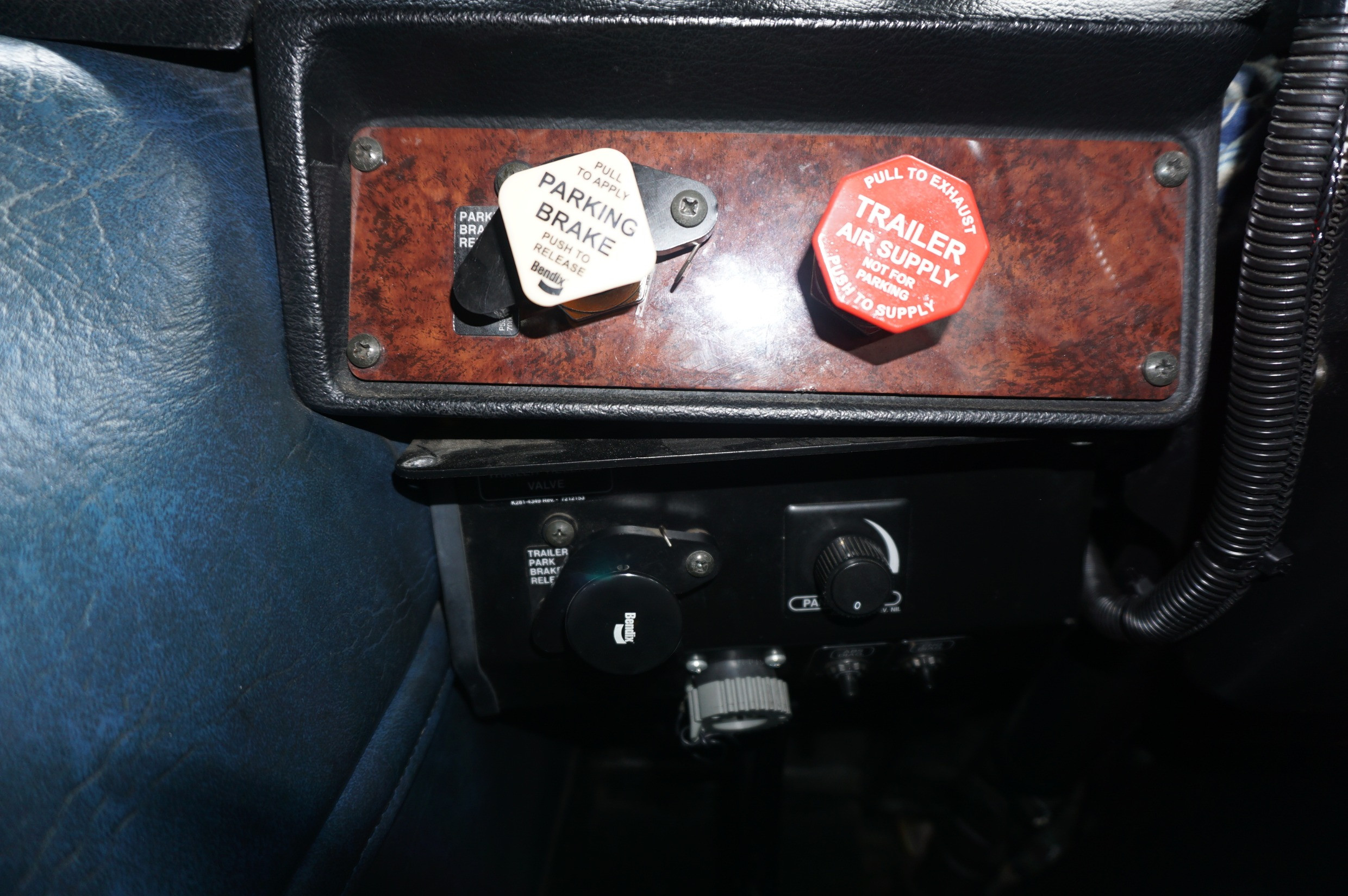 2010 KENWORTH K108 TRUCK MANUAL PRIMEMOVER