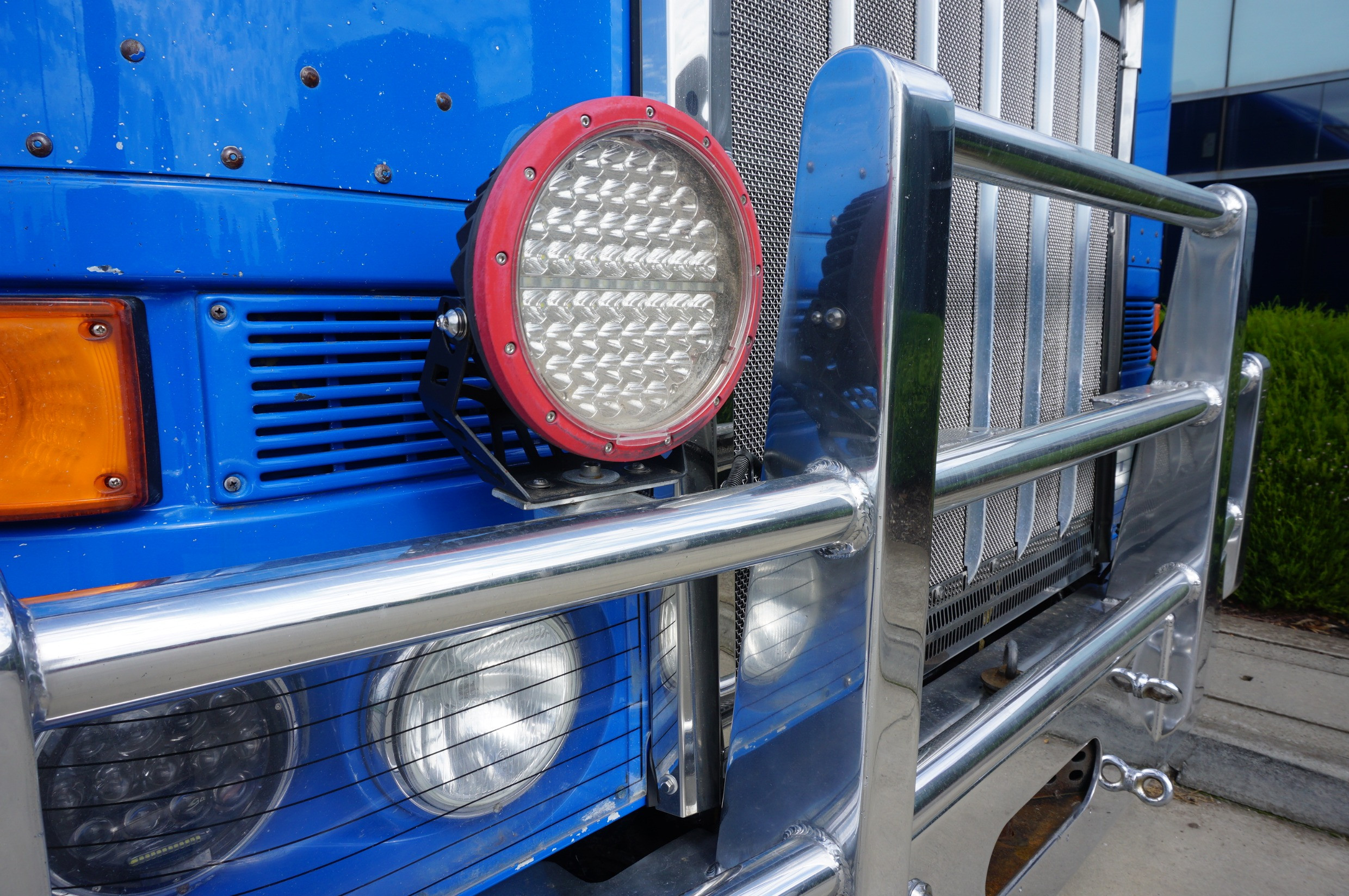 2010 KENWORTH K108 TRUCK MANUAL PRIMEMOVER