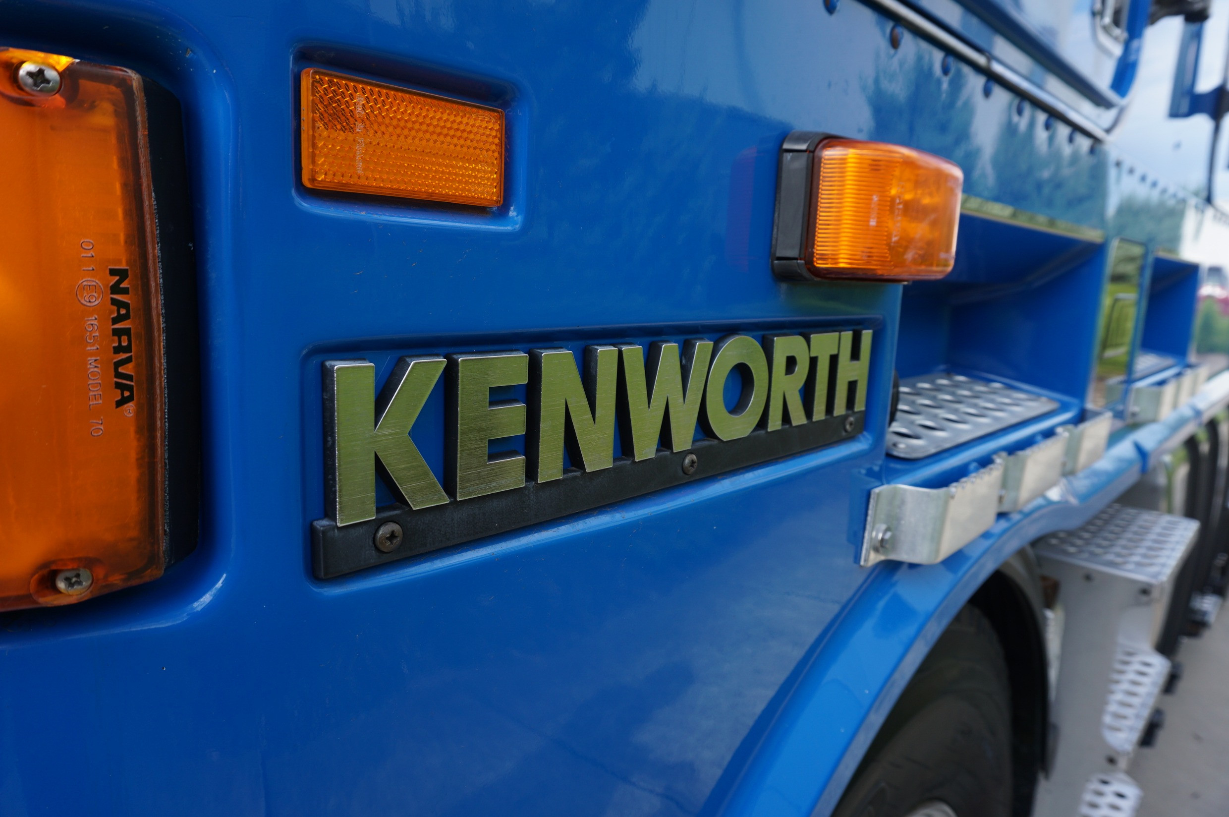 2010 KENWORTH K108 TRUCK MANUAL PRIMEMOVER