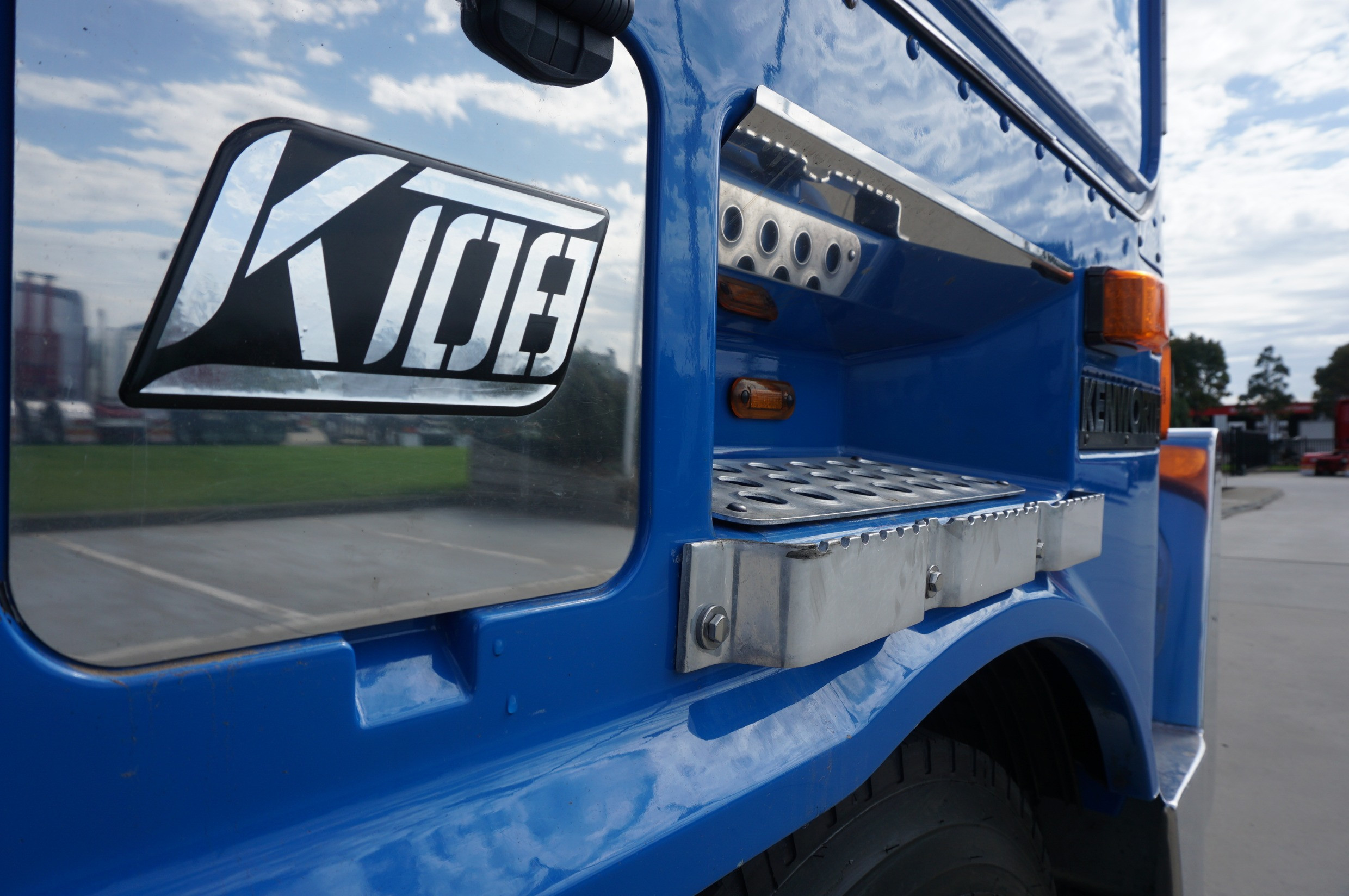 2010 KENWORTH K108 TRUCK MANUAL PRIMEMOVER