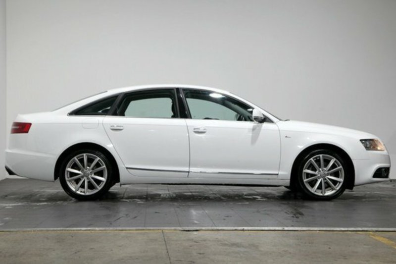 2011 AUDI A6 2.0 TFSI 4F MY09
