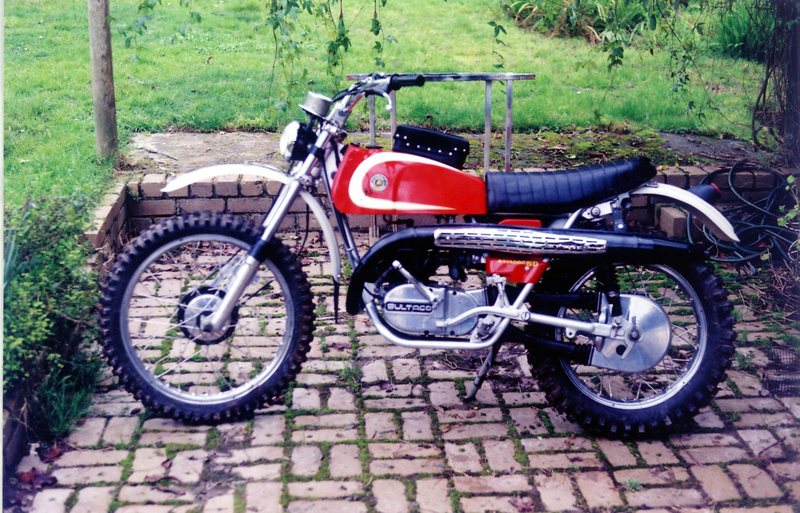 1973 BULTACO MATADOR MK5 250