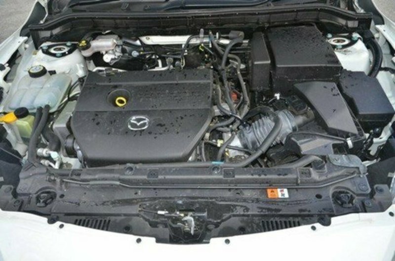 2011 MAZDA 3 Neo BL Series 1
