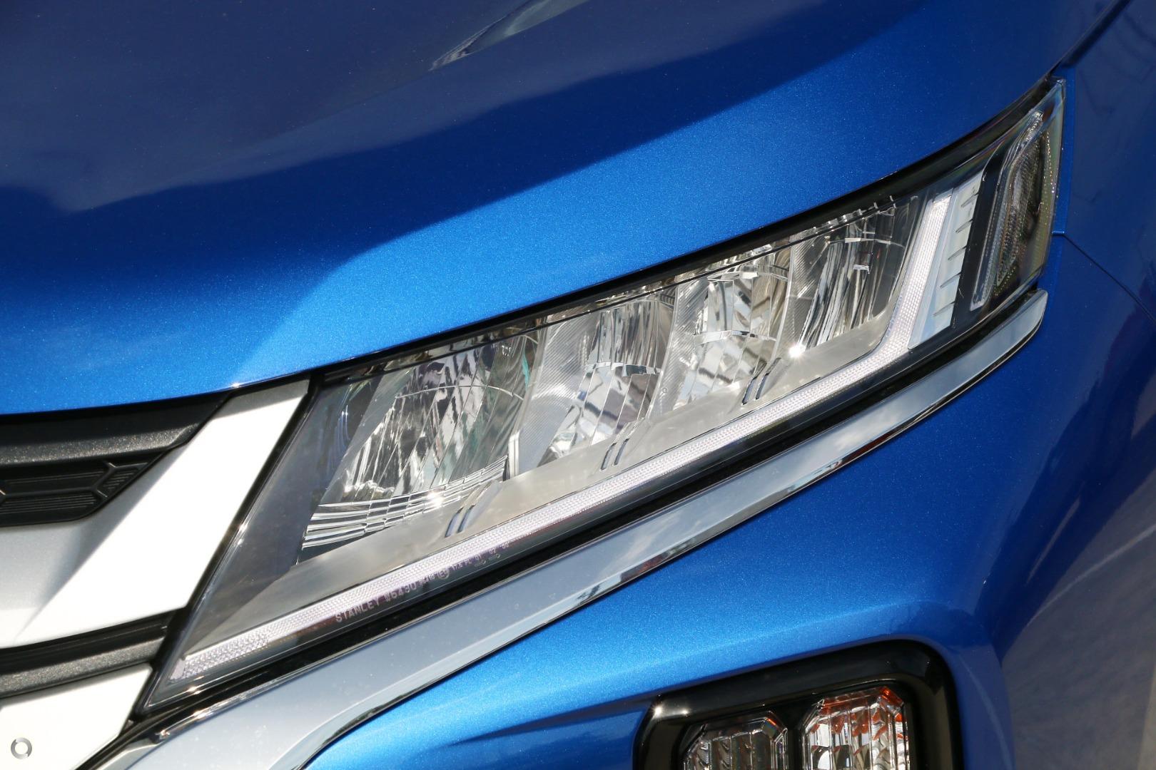 2023 MITSUBISHI ASX XD MY24 LS (2WD) CONTINUOUS VARIABLE 4D WAGON