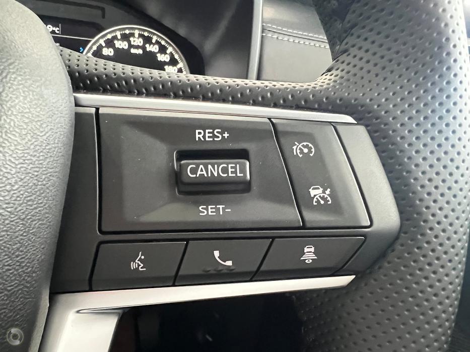 2024 MITSUBISHI OUTLANDER ZM MY24 BLACK EDITION 7 SEAT (2WD) CVT AUTO 8 SPEED 4D WAGON