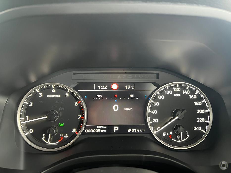 2024 MITSUBISHI OUTLANDER ZM MY24 BLACK EDITION 7 SEAT (2WD) CVT AUTO 8 SPEED 4D WAGON