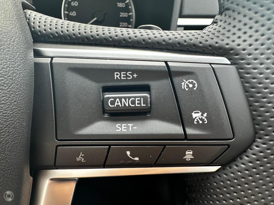 2024 MITSUBISHI OUTLANDER ZM MY24 BLACK EDITION 7 SEAT (2WD) CVT AUTO 8 SPEED 4D WAGON