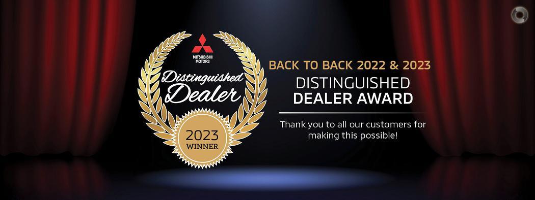 2024 MITSUBISHI OUTLANDER ZM MY24 BLACK EDITION 7 SEAT (2WD) CVT AUTO 8 SPEED 4D WAGON