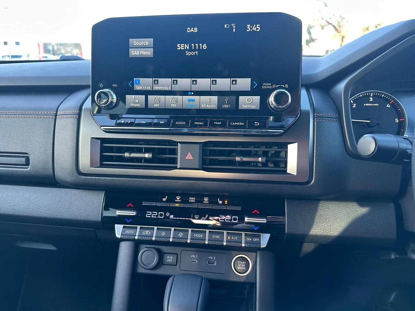 2024 MITSUBISHI TRITON MV MY24 GSR (4x4) 6 SP AUTOMATIC DOUBLE CAB P/UP