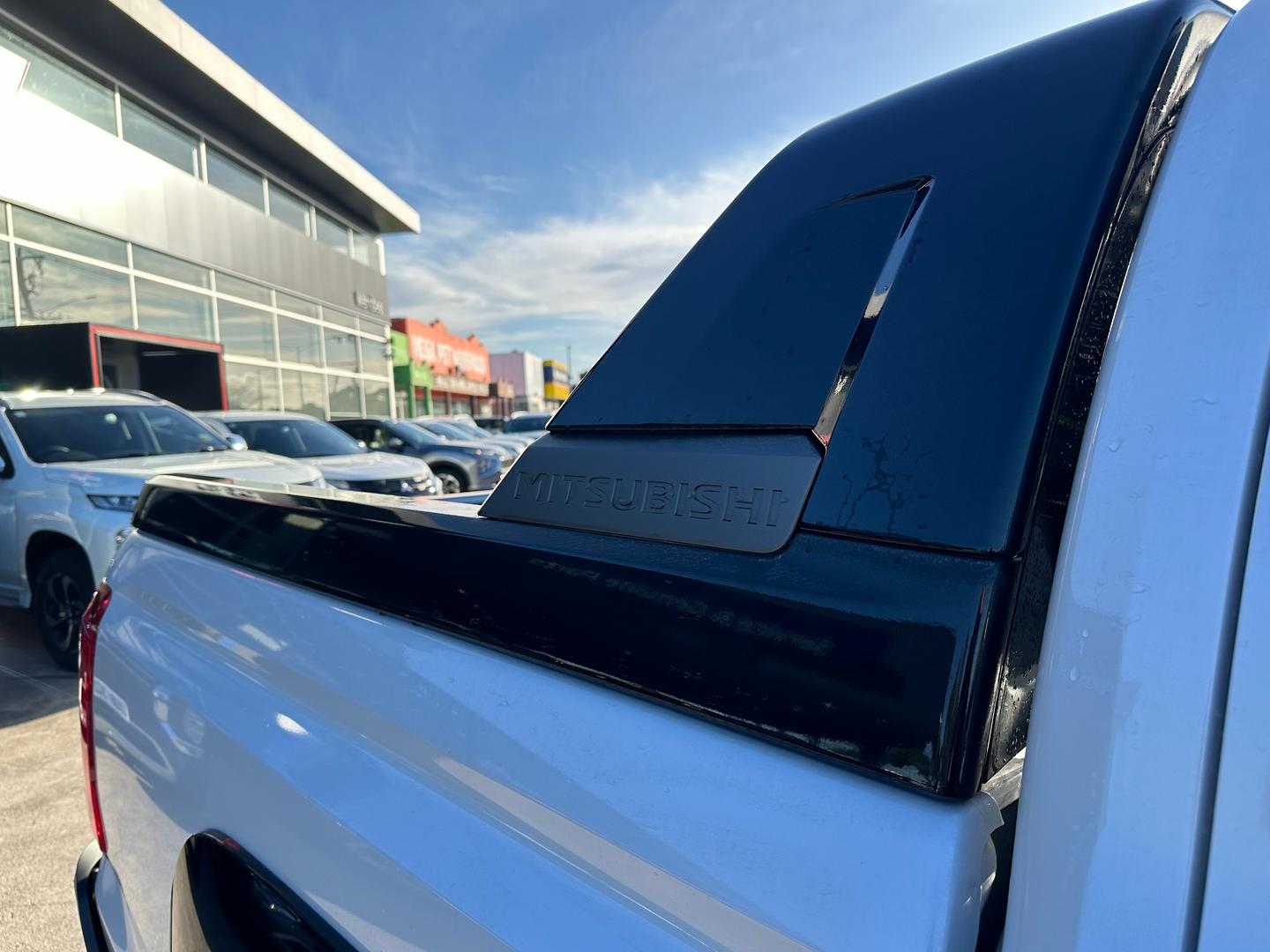 2024 MITSUBISHI TRITON MV MY24 GSR (4x4) 6 SP AUTOMATIC DOUBLE CAB P/UP
